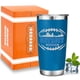 thumbnail image 1 of Vaso aislante para fútbol Detroit Drinking Cup Gyothrig de 20 onzas, 1 of 6