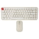 thumbnail image 2 of Combo De Ratón Inalámbrico Para Teclado De Máquina De Escribir, Ratón óptico Ergonómico De 68 Teclas Redondas DPI, Mini Teclado Ajustable Para Máquina De Escribir, Lindo, 2 of 7