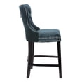 thumbnail image 3 of BOYEL STOOL SET OF 2 IN GREEN COLOR, 3 of 5