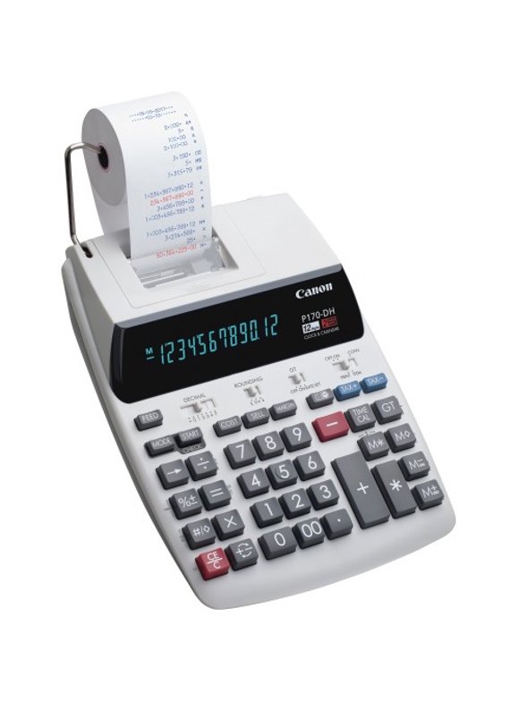 Printing Calculators in Calculators