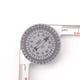 thumbnail image 2 of Regla De Ángulo Herramienta de calibre de medición de ángulo de transportador de alta precisión Goniómetro de regla de 360 ​​grados Sywqhk Para estrenar, 2 of 9