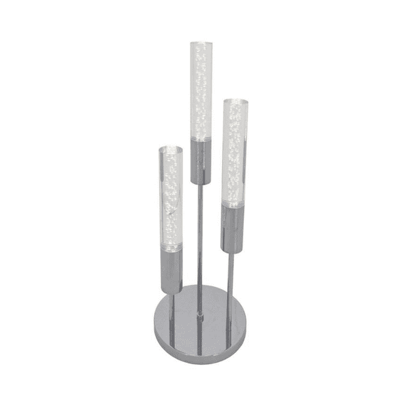 Table Lamp //  Acrylic Tube