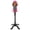 Pink, variant on Coin-Operated Vintage Gumball Machine with Stand by Great Northern Popcorn