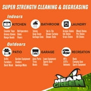 Mean Green Super Strength Cleaner & Degreaser, 40 oz