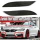 thumbnail image 5 of 1Pair Carbon Fiber Front Bumper Splitter for BMW M3 F80 F82 M4 F83, 5 of 5