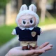 thumbnail image 4 of Ropa y accesorios para minimuñecos de peluche de 17 cm para ídolos de Corea del Kpop Exo Labubu, traje de viaje, suéter, ropa de regalo, 4 of 5