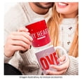 thumbnail image 4 of Taza Cimarrón San Valentín con chocolate 40 g varios modelos 1 pza, 4 of 5