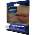 thumbnail image 4 of (3-Pack) Vaseline Lip Therapy Original | Lip Balm with Petroleum Jelly for Providing Your Lips with Ultimate Hydration and Essential Moisture to Treat Chapped, Dry, Peeling, or Cracked Lips 0.16 Oz, 4 of 5