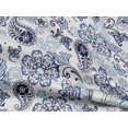 thumbnail image 5 of oneOone Polyester Spandex Brown Fabric Skull Sewing Material Print Fabric By The Yard 56 Inch Wide-aA, 5 of 5