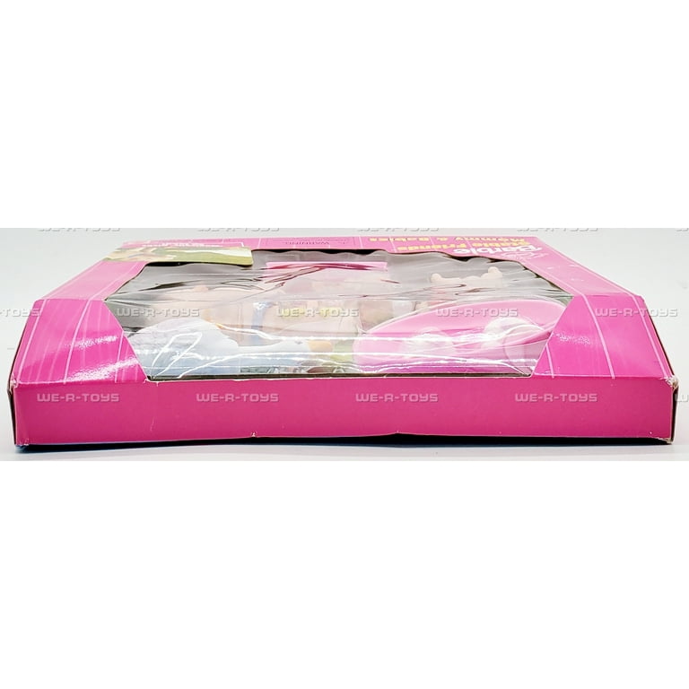 Barbie Magical Pets Mommy and Babies Friends of Nibbles - Walmart.com