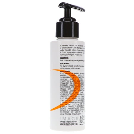 hydrating vital serum milian christensen