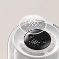 thumbnail image 6 of Baoblaze Desk Air Humidifier with Night Adjustable Mist Modes for Dorm Indoor White, 6 of 8