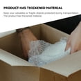 thumbnail image 4 of 1 Roll of Gift Packaging Bubble Film Packing Bubble Pad Shockproof Bubble Mat for Packing, 4 of 8