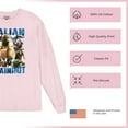 thumbnail image 6 of Italian Brainrot Long Sleeve T-shirt Funny Gen Z Internet Meme Trend, 6 of 7
