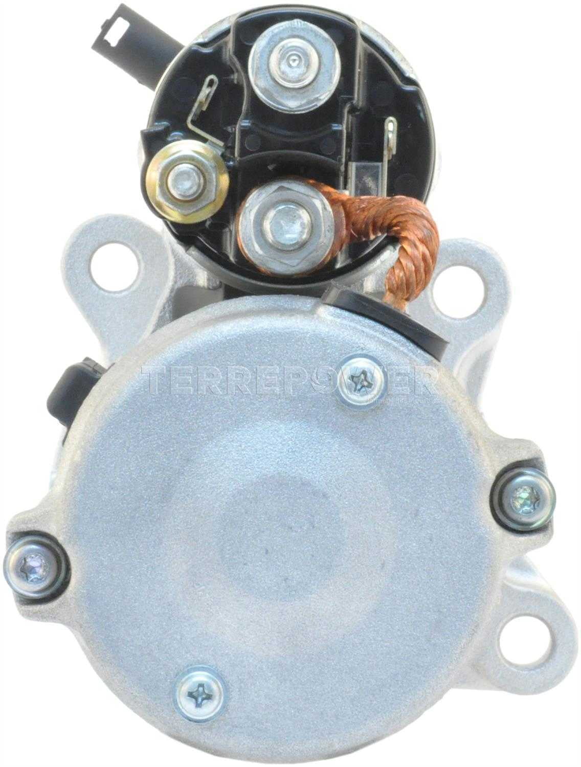 TERREPOWER formerly BBB Industries N19247 New Starter Motor