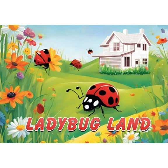 Ladybug Land, (Paperback)