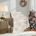 thumbnail image 6 of PRETXORVE Christmas Blanket, Super Soft Flannel Blanket, Winter Furry Sofa Bed Decoration, 6 of 6