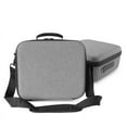 thumbnail image 4 of iVoler Estuche de almacenamiento de transporte para Nintendo Switch/Switch OLED Model, bolso de mensajero rígido de viaje portátil con forro suave para 18 juegos para consola Switch Pro Controller, 4 of 6