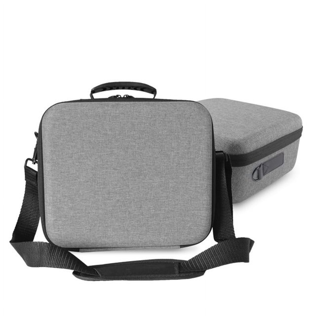 Bolsa de almacenamiento apta para Switch OLED, Switch/Lite, conjunto completo de accesorios, bolsa grande antisuciedad y antipresión, bolsa de Nintendo