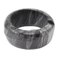 thumbnail image 4 of Fil d'Aluminium pour Bonsaï Noir, Résistant à la Rouille, Fil de Modelage Stable 1.0mm, 4 of 16