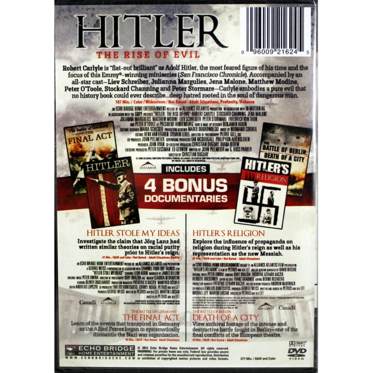Amazon.com: The Epitome of Evil: Hitler in American Fiction