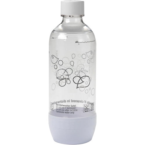 SodaStream 1Liter Carbonating Bottles, 2Pack