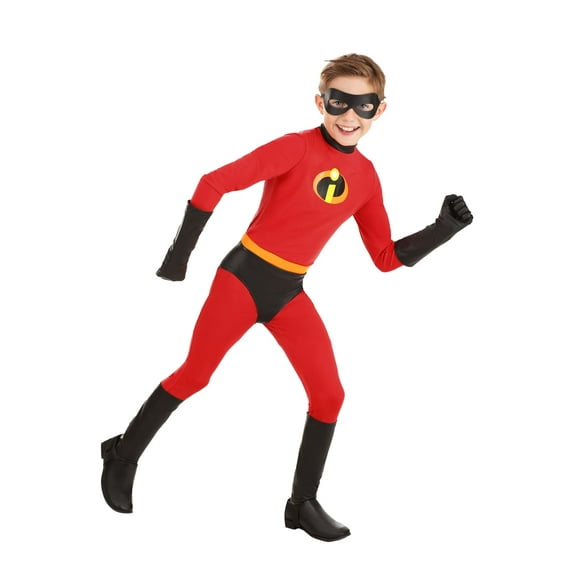 Boy's Disney and Pixar Deluxe Dash Costume