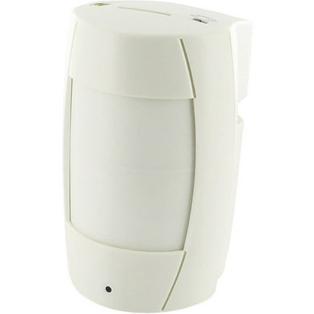 SVAT TWR-1000 Covert MPEG4 DVR - Recording System with Built-in Color Pinhole Surveillance Camera Hidden in a Motion Sensor