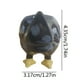 thumbnail image 3 of Imán para Refrigerador con Forma de Trasero de Pollo, Magnético, Decorativo, Regalo Divertido de Trasero de Pollo, Vintage, de Tres Piezas, 3 of 7