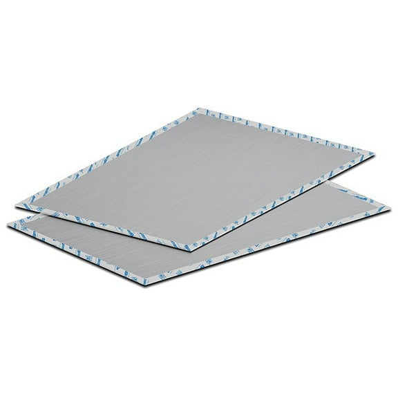 Sti Firestop Sheet,Silver,Intumescent,3'L CS3636
