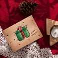 thumbnail image 4 of HOARBOEG Christmas Card Set Includes High Grade Cards Envelopes And Decorative Stickers Great For Holiday Wishes, 4 of 6