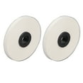 thumbnail image 3 of Label Maker Tape, Uniform Inking PET Material Clear Printing 5mm Label Tape White  for Book, 3 of 8
