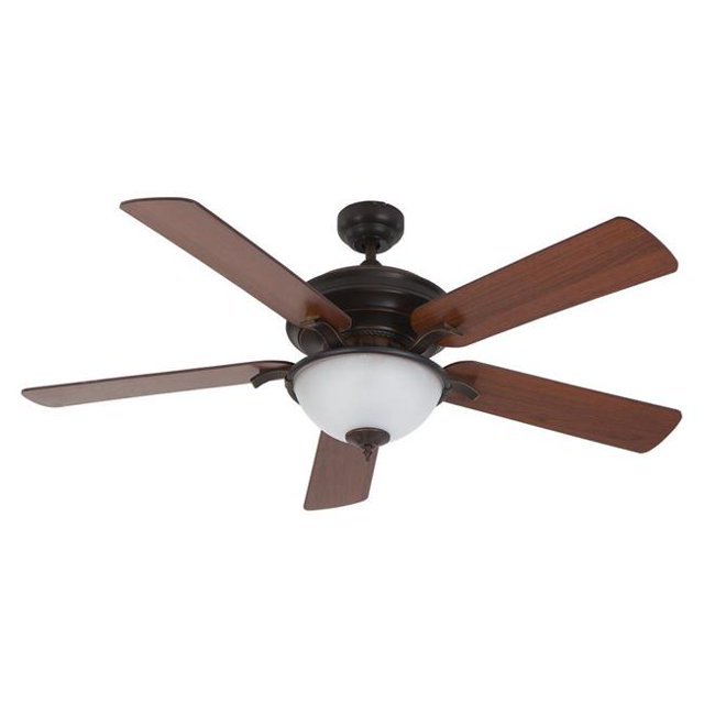 Yosemite MATTERHORN-ORB-1 52 in. Matterhorn Collection Ceiling Fan with Lead Wire