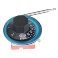 thumbnail image 4 of Perilla de control de temperatura de 30 a 110 ℃, sensible, de respuesta rápida, con reinicio automático, para hornos, CA 250 V, 16 A, 4 of 14