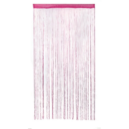 Dew Drop Beaded String Doors Window Curtain Blind Tassel Fly Screens Dew Drop Beaded String Door Windows Curtain Blind Tassel Fly Screen Room Divider Image 1