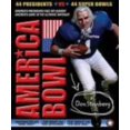 thumbnail image 1 of Pre-Owned America Bowl: 44 Presidents vs. 44 Super Bowls in the ultimate matchup! (Paperback) 1596436832 9781596436831, 1 of 1