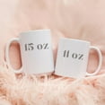 thumbnail image 5 of Love Warehouse clerk Gifts, God Could Not Be Everywhere, Appreciation Birthday 11oz Mug For Men Women, Cup From Colleagues, 5 of 6
