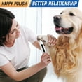 thumbnail image 6 of Dog Nail Grinder with LED Light, BNISE 5 Speed Quiet Dog Nail Trimmer Safe Painless Nail Grooming & Smoothing for Small Medium Large Dogs Breed, White, 6 of 8