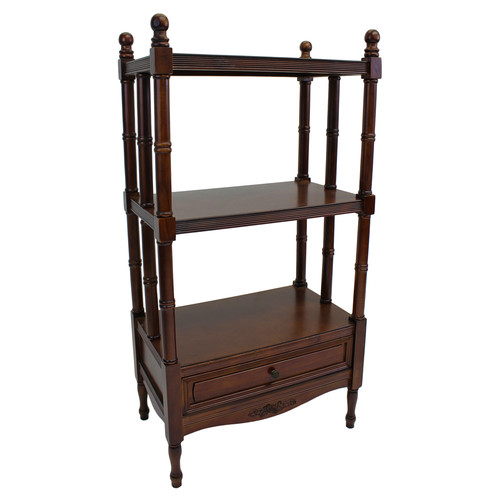 International Caravan Windsor 42'' Standard Bookcase