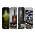 thumbnail image 3 of Detector De Gas Y Humo 6 En 1 Enchufable Para El Hogar, 3 of 3