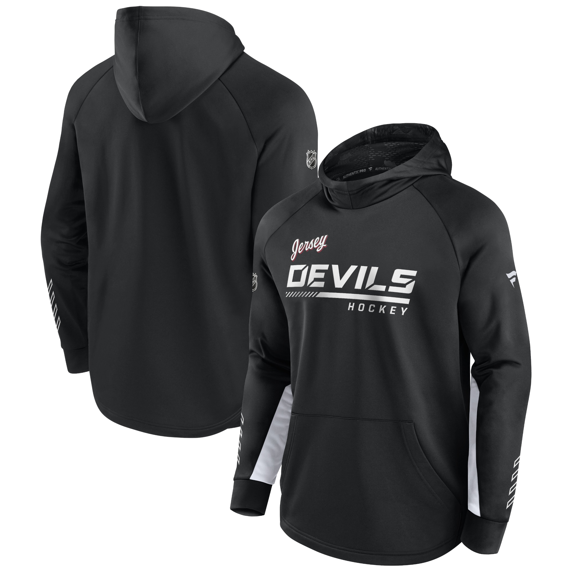 devils hockey hoodie