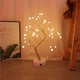 thumbnail image 1 of Wosthever Lámpara de LED USB 3D, alambre de cobre, árbol de fuego de Navidad, luz nocturna para el hogar, vacaciones, dormitorio, interior, Iluminación navideña No.1 Wosthever HA026284-01, 1 of 1