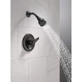 thumbnail image 2 of Peerless Single-Handle Shower Faucet Trim Kit with Single-Spray Touch-Clean Shower Head, Oil-Rubbed Bronze PTT188740-OB (Valve Not Included), 2 of 4