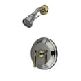 thumbnail image 5 of Kingston Brass Milano Single Handle Shower Faucet, 5 of 6