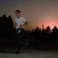 thumbnail image 3 of Ficarrico Riñonera ligera para correr, cinturón de hidratación con soporte para botella, riñonera para correr sin rebote, cinturón para correr, tamaño ajustable, adecuado para correr, ciclismo,, 3 of 5