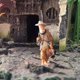 thumbnail image 5 of Figuras antiguas Zulema Escena personas figura Hombre Pescador Gris 1/64, 5 of 8