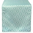 thumbnail image 1 of Design Imports CAMZ38601 14 x 72 Pouces Aqua Diamant Chemin de Table Extérieur, 1 of 1
