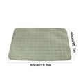 thumbnail image 3 of Cat Bed for Indoor Cats Self Warming Cat Bed Pet Pad Warm Cozy Cotton Pad Washable Corduroy Sleeping Pad Cozy Soft Winter Warm Floor Mat Clearance, 3 of 6