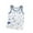 Multicolor#2, variant on ShiShine Toddler Boys Girls Cotton Tank Tops Undershirts Summer Cute Print Sleeveless Vests Size 1-13T