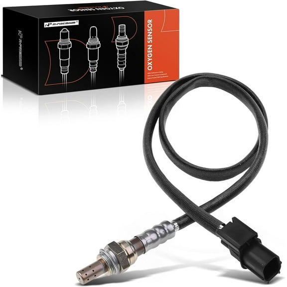 A-Premium O2 Oxygen Sensor Compatible with Honda Odyssey V6 3.5L 2014-2017 Downstream